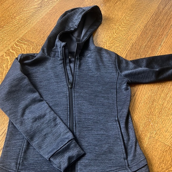 ZELLA ZIP UP HOODIE L 10/12 - Picture 1 of 5